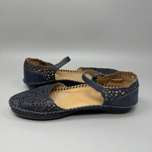 Pikolinos Puerto Vallarta Leather Sandals Women’s Size 10.5 - Picture 2 of 8